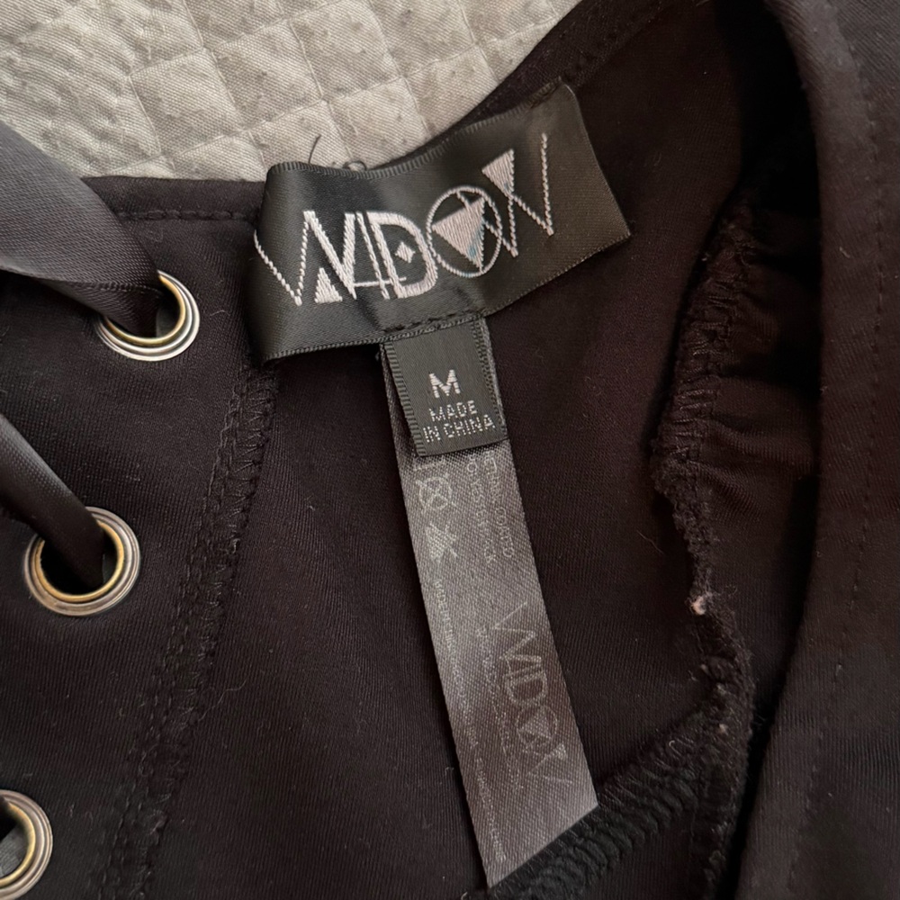 Dolls Kill Widow Bodysuit 🖤 - Picture 7 of 11